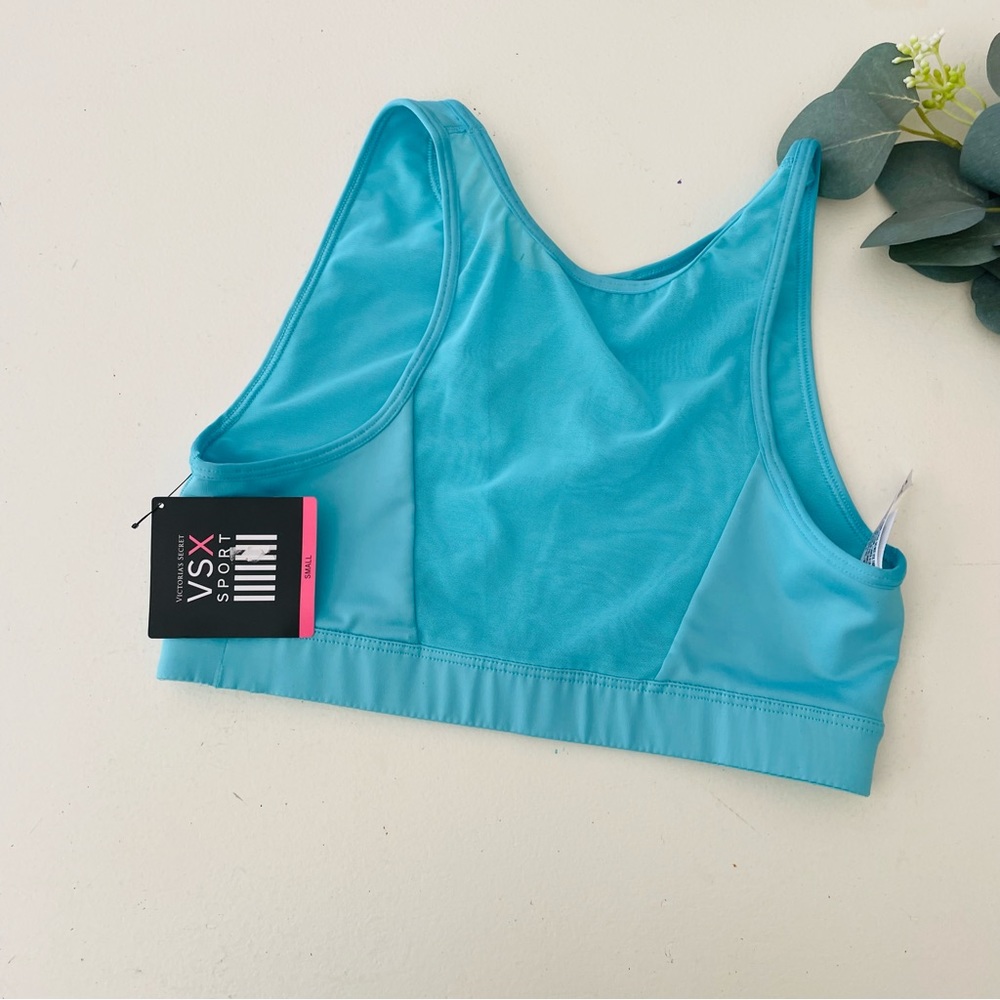 VSX Victoria Sport Mesh Sports Bra - Picture 5 of 7